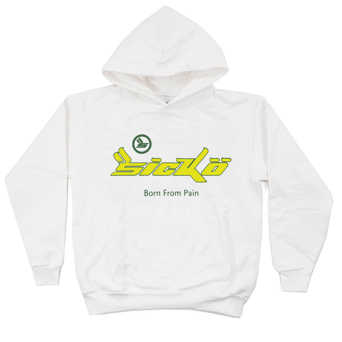 Sicko hoodie outlet born from pain