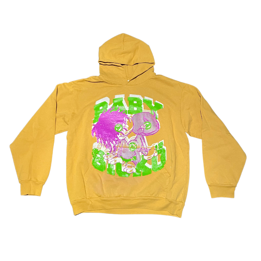 Double Baby Sicko Hoodie 1 of 1 (sold)
