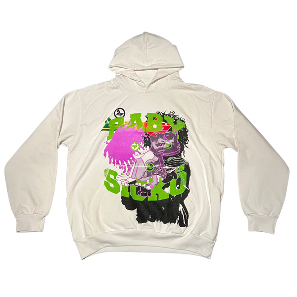 Rasta Boy Baby Sicko Hoodie 1 of 1 – Sickö